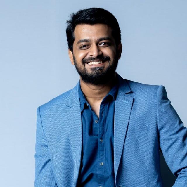 Anand Vaidya Anand Vaidya